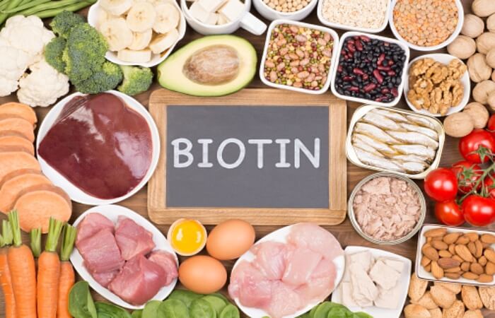 Biotin là gì? 9 tác dụng của Biotin với sức khỏe và làm đẹp