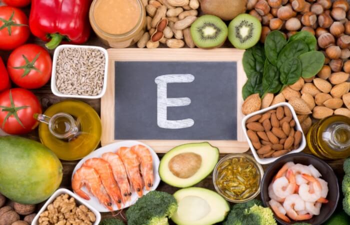 Da dầu có nên bôi vitamin E không? Cách sử dụng vitamin E đúng cách 2021