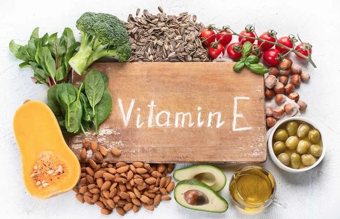 Uống vitamin E có bị tăng cân không? Tăng cân hay giảm cân? 2021