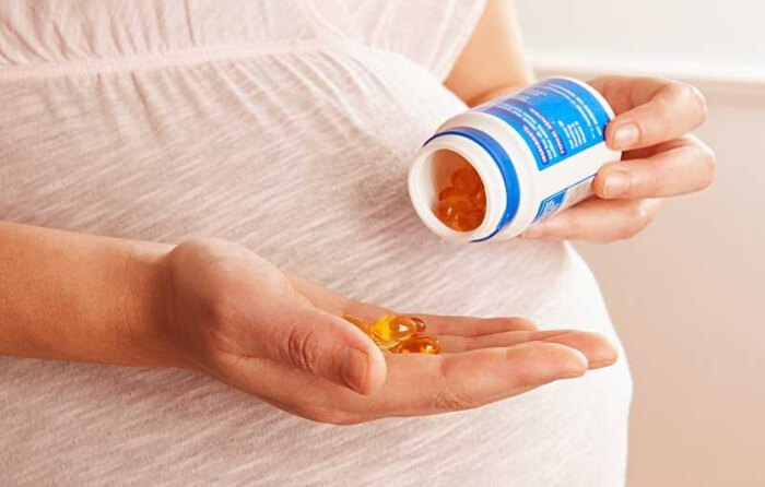 Vitamin E Phụ nữ mang thai có uống được không? Cần lưu ý gì? 2021