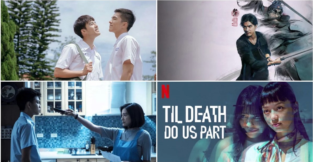 12 Phim Đài Loan Hay Trên Netflix Thoả Thích Cày Xuyên Đêm