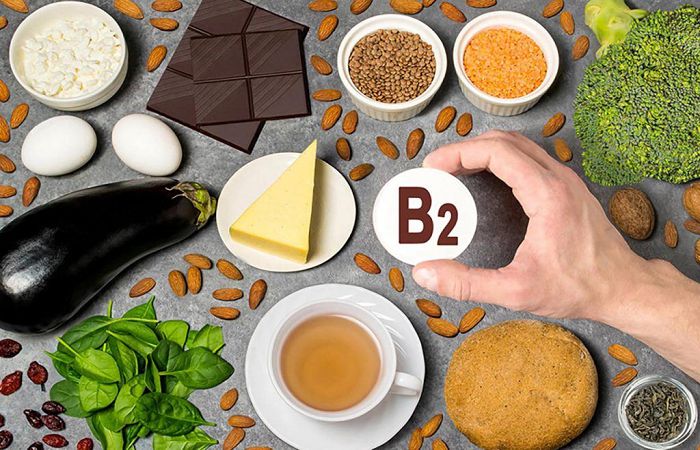Vitamin b2 có tác dụng gì? Cách bổ sung vit b2