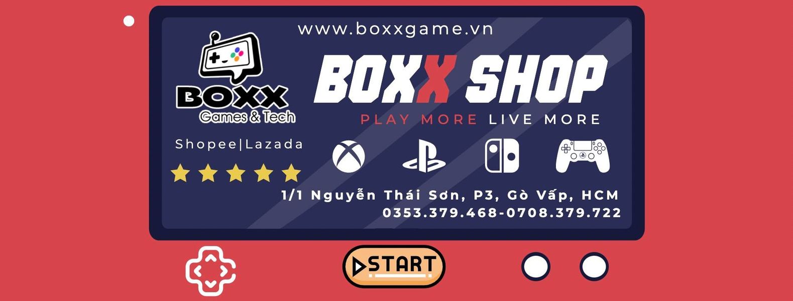 Boxx Shop