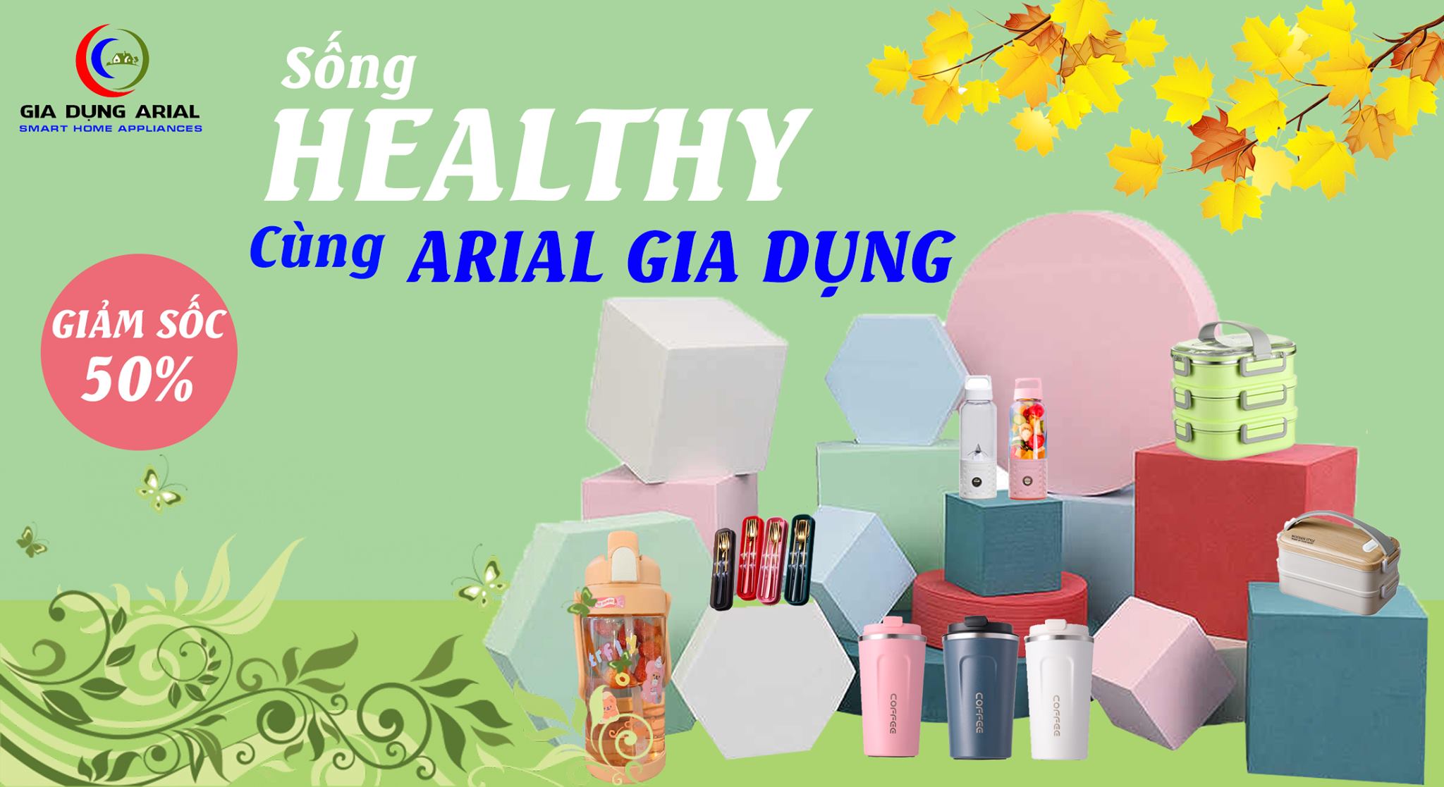 Gia Dụng Arial