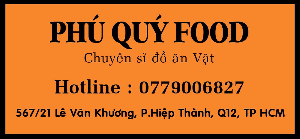 Phú Quý Food