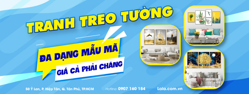 Lala Shop Decor Với Hơn 8 Năm Kinh Nghiệm Trong Ngành Tranh Và Decal Trang Trí Nội Thất, Đội Ngũ Thi Công Chuyên Nghiệp Của Lala Shop Sẽ Mang Đến Cho Bạn Sự Hài Lòng Tuyệt Đối Nhất.