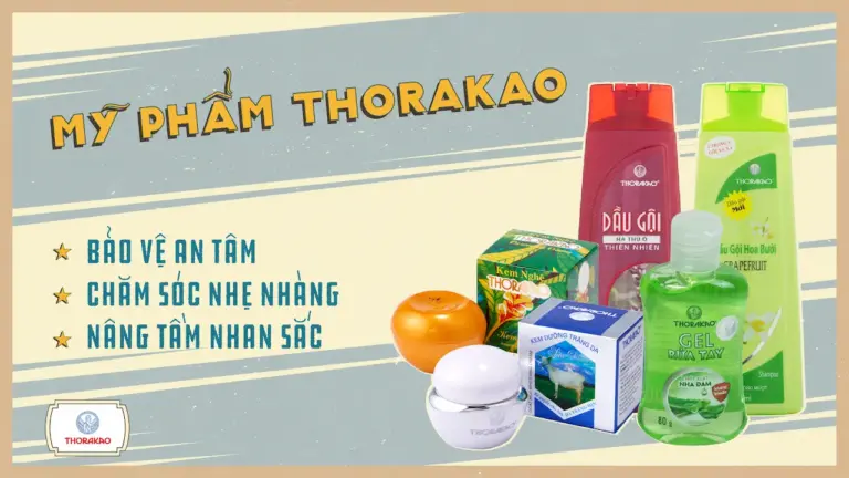Kem Thoa Tay Thorakao Là 1 Sản Phẩm Chăm Sóc Bảo Vệ Da Tay An Toàn Hiệu Quả Thành Phần Có Chứa Shea Butter Nuôi Dưỡng Bảo Vệ Da Tay Tránh Khô Rát Nứt Nẻ Bởi Thường Xuyên Tiếp Xúc Với Các Hóa Chất Trong Những Loại Xà Phòng Hay Môi Trường Khí Hậu Khắc Nghiệt.