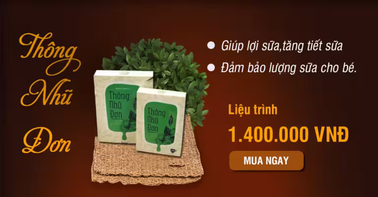 Thông Nhũ Đơn Giúp Lợi Sữa, Tăng Tiết Sữa là 1 bài thuốc cổ trị mất sữa, ít sữa, sữa thiếu chất của Danh y Phó Thanh Chủ