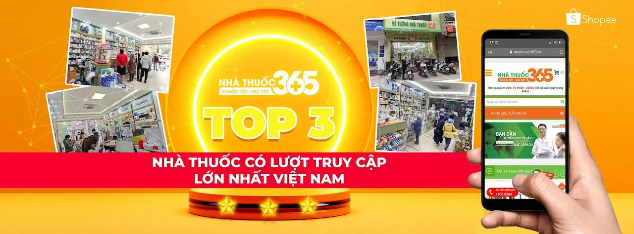 Nhathuoc365 Là Đơn Vị Đi Đầu Chuyên Cung Cấp Các Sản Phẩm Chăm Sóc Sức Khỏe Được Nhập Khẩu Chính Hãng Từ Các Nhãn Hàng Danh Tiếng Số 1 Trên Thế Giới Như Olympian Labs – Mỹ, Careline – Úc, Nature’s Way – Úc, Royal Ausnz - Úc, Kanehide – Nhật Bản, Mason Natural (Mỹ), Herbs Of Gold (úc)…..