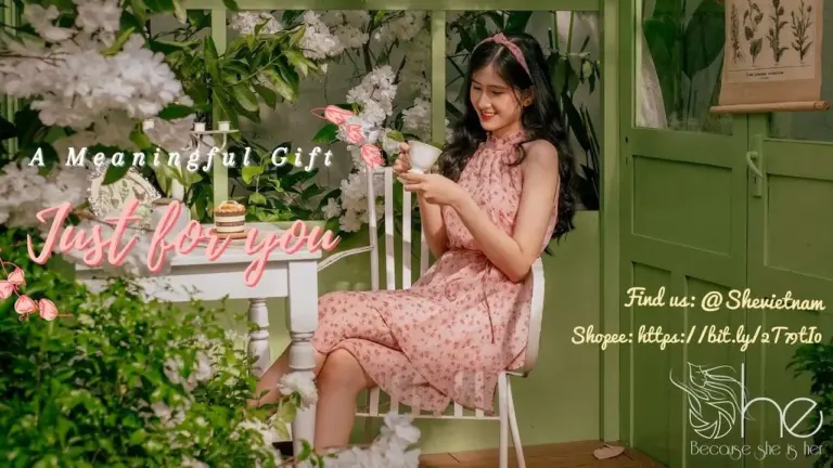 Shevietnam 1 Cửa Hàng Chuyên Cung Cấp Trang Phục, Phụ Kiện Thời Trang.... Sản Phẩm Do She Tự Lên Rập Và Sản Xuất.