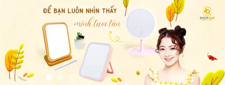 Shop10k Là Thương Hiệu Chuỗi Bán Lẻ "Văn Phòng Phẩm - Quà Tặng - Phụ Kiện" Dành Cho Học Sinh Và Sinh Viên