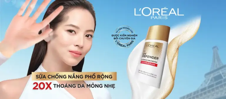 Mỹ Phẩm 1 LOrealParisVietnam