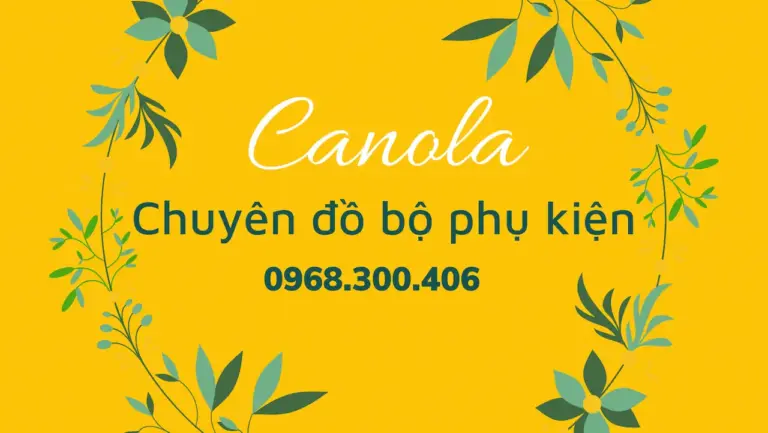 Canola Balo,đồ Chơi, Phụ Kiện 1 Shop Chuyên Đồ Bộ Phụ Kiện, Tôi Lại Miên Nan Nhớ Về Những Này Còn Nhỏ, Cùng Lũ Bạn Chơi Bán Bán Đầu Hàng Trên Ruộng Cải Của Bà.