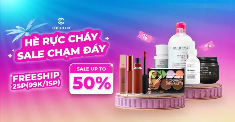 Cocolux Còn Hỗ Trợ Khách Hàng Soi Da Miễn Phí, Bằng Thiết Bị Soi Da Hiện Đại Nhất, Cùng Với 1 Quầy Test Son Khá Đa Dạng, Đẹp Mắt Khiến Cho Việc Lựa Chọn Sản Phẩm Phù Hợp