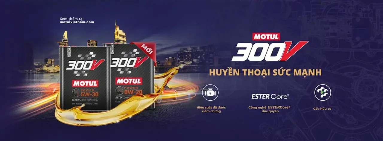 Motul Vietnam 1 Tập Đoàn Đa Quốc Gia Đến Từ Pháp, Được Xem Như Là Chuyên Gia Trong Ngành Dầu Nhớt Chất Lượng Cao, Đã Và Đang Xây Dựng Thương Hiệu Tại Nhiều Quốc Gia Trên Thế Giới