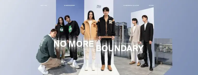 Thương Hiệu 360 Boutique Thời Trang Nam Xác Định Sứ Mệnh Giúp Các Chàng Trai Trở Nên Đẹp Hơn Với Phiên Bản Của Chính Mình.