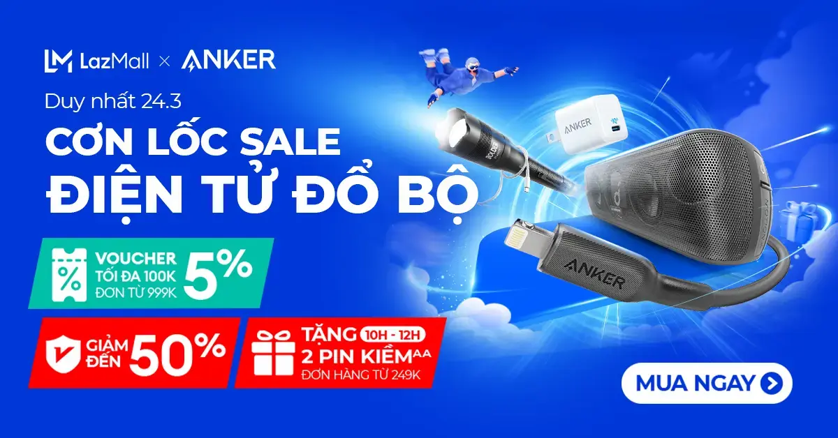 Sạc Anker Với Power Iq Luôn Là Lựa Chọn Đáng Giá. Nếu Bạn Muốn Sạc Nhanh Cho Điện Thoại Có Hỗ Trợ Quick Charge Hay Power Delivery, Hãy Chọn Củ Sạc Có Công Suất Phù Hợp Với Thiết Bị Trang Bị Poweriq 3.0 Trở Lên Nha