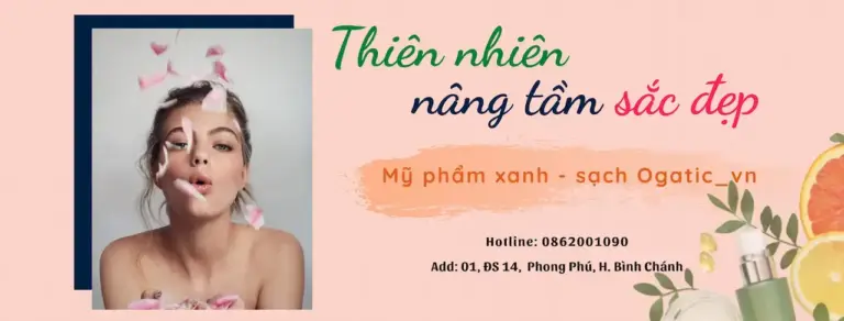 Ogatic_vn 1 Shop Chuyên Phân Phối Sỉ, Lẻ Các Sảm Phẩm Chăm Sóc Sắc Đẹp Thiên Nhiên Với Giá Sỉ Cực Kì Cạnh Tranh Và Dịch Vụ Tốt