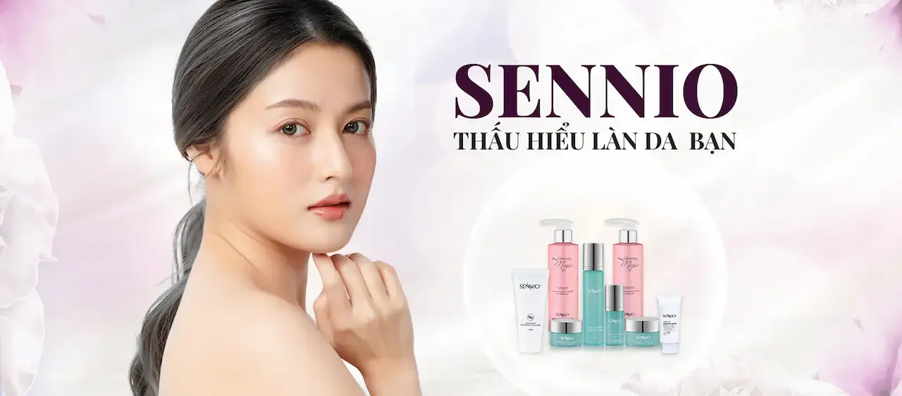 Bộ Đôi Kem Tái Sinh, Phục Hồi Da Căng Bóng Sennio Là Bí Quyết Làm Đẹp Cho Các Nàng! Với Các Thành Phần Tự Nhiên An Toàn Và Lành Tính Từ 12 Chiết Xuất Thực Vật Chuẩn Xanh Ewg