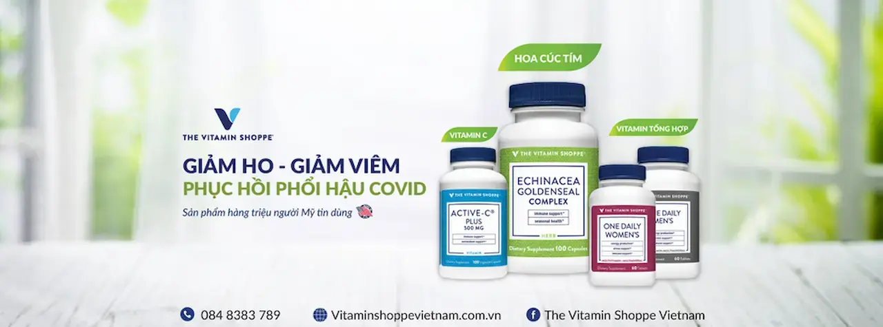 The Vitamin Shoppe có gần 800 cửa hàng để giới thiệu, cung cấp sản phẩm, giải pháp và dịch vụ sức khỏe đến hàng triệu người