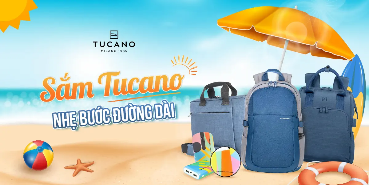 Tucano Là 1 Thương Hiệu Balo Túi Xách Đẳng Cấp Từ Milan (Italy) Được Rất Nhiều Các Tập Đoàn Hàng Đầu Thế Giới Lựa Chọn Như Norvatis, Avon, Yves Rocher, Meliá International Hotels, Ykk,...