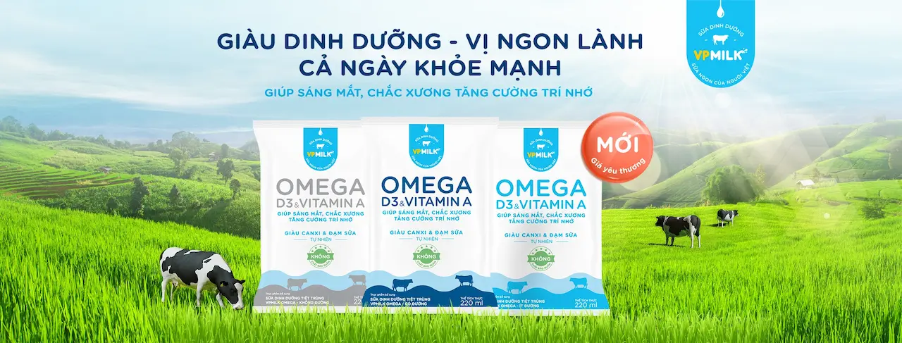 Vpmilk Là 1 Nhà Phân Phối Độc Quyền Các Sản Phẩm Của Namyang: Xo, I Am Mother Tại Thị Trường Việt Nam