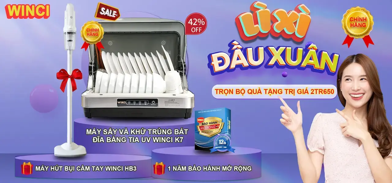 Đồ Gia Dụng Winci 1 Sự Lựa Chọn Hoàn Hảo Cho Không Gian Nhà Bếp Hiện Đại