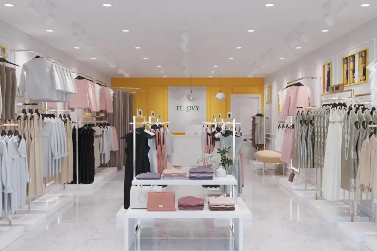 Tinovy Là 1 Thương Hiệu Thời Trang Nữ, Thiết Kế Được Chú Trọng Vào Tính Ứng Dụng Của Sản Phẩm, Mầu Sắc Tôn Da, Form Dáng Dễ Mặc, Dễ Phối Đồ Và Đáp Ứng Mọi Nhu Cầu Sử Dụng.