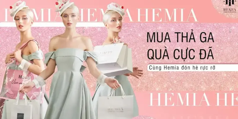 Hemia Là Thương Hiệu Của Hàn Quốc Được Nhập Khẩu Chính Hãng Bởi Cong Ty Tnhh Thuý Nga Có Trụ Sở Tại 82 Tuệ Tĩnh, Hai Bà Trưng, Hà Nội.
