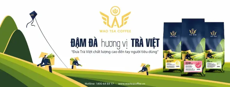 WAO Tea Coffee 1 Nhà Cung Cấp Máy Móc Và Dụng Cụ, Tư Vấn Setup Mở Quán, Và Khóa Học Pha Chế Cho Chủ Quán Và Barista.