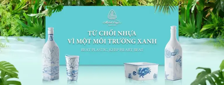 Gốm sứ Minh Long 1 là cái tên uy tín mua cung cấp gốm sứ cao cấp tại TPHCM và Việt Nam