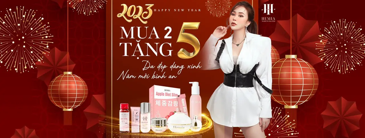 Hemia Cosmetics Là Thương Hiệu Đã Có Mặt Trên Thị Trường Được 3 Năm Nhưng Đã Được Rất Nhiều Người Nổi Tiếng, Sao Hạng A, Các Hot Mom Và Kols Tin Dùng, Khách Hàng Săn Đón .