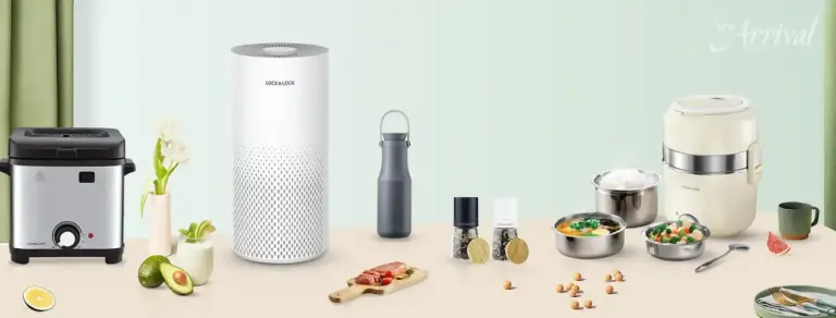 Lock Lock 1 Thương Hiệu Đồ Dùng Nhà Bếp Bạn Có Thể Thoải Mái Mua Sắm Đa Dạng Những Mặt Hàng Chất Lượng Như Đồ Dùng Nhà Bếp, Thực Phẩm Chế Biến Sẵn, Bình Giữ Nhiệt,...
