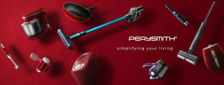 PerySmith Là Thương Hiệu Gia Dụng Của Hoa Kỳ Với Hơn 10 Năm Hình Thành Và Phát Triển Đạt Chứng Nhận Hệ Thống Chất Lượng Quốc Tế Iso9001:2015