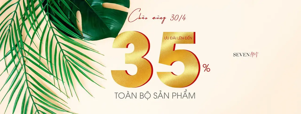 Sevenam Thời Trang Công Sở - Tạo Dựng Phong Cách Đẳng Cấp Cùng Seven.am 2022