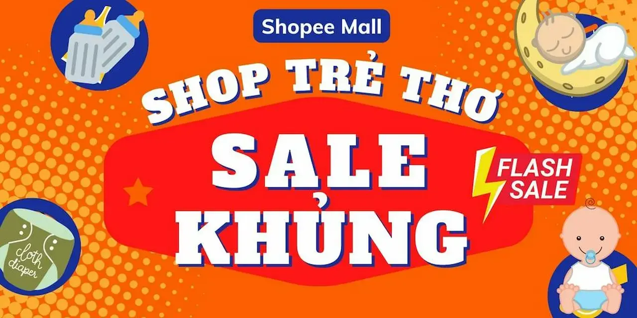 Được Thành Lập Từ Năm 2009, Hệ Thống Cửa Hàng Mẹ Và Bé Shop Trẻ Thơ Đã Có Hơn 10 Năm Đồng Hành Cùng Ba Mẹ Trên Hành Trình Chăm Sóc Bé Yêu.