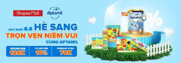 Aptamil 1 Thương Hiệu Nutricia Nổi Tiếng Trên Toàn Thế Giới Cũng Như Có Bề Dày Kinh Nghiệm Trong Việc Nghiên Cứu Và Tạo Các Sản Phẩm Dinh Dưỡng Phù Hợp Với Mọi Đối Tượng.