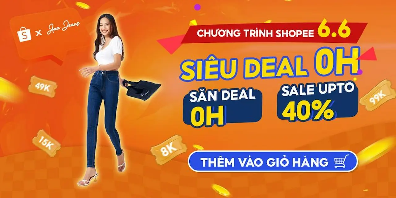 AAA JEANS Cũng Chính Là 1 Đơn Vị Đầu Tiên Của Việt Nam Ra Mắt Sản Phẩm Selvedge Denim Cho Phái Nữ.