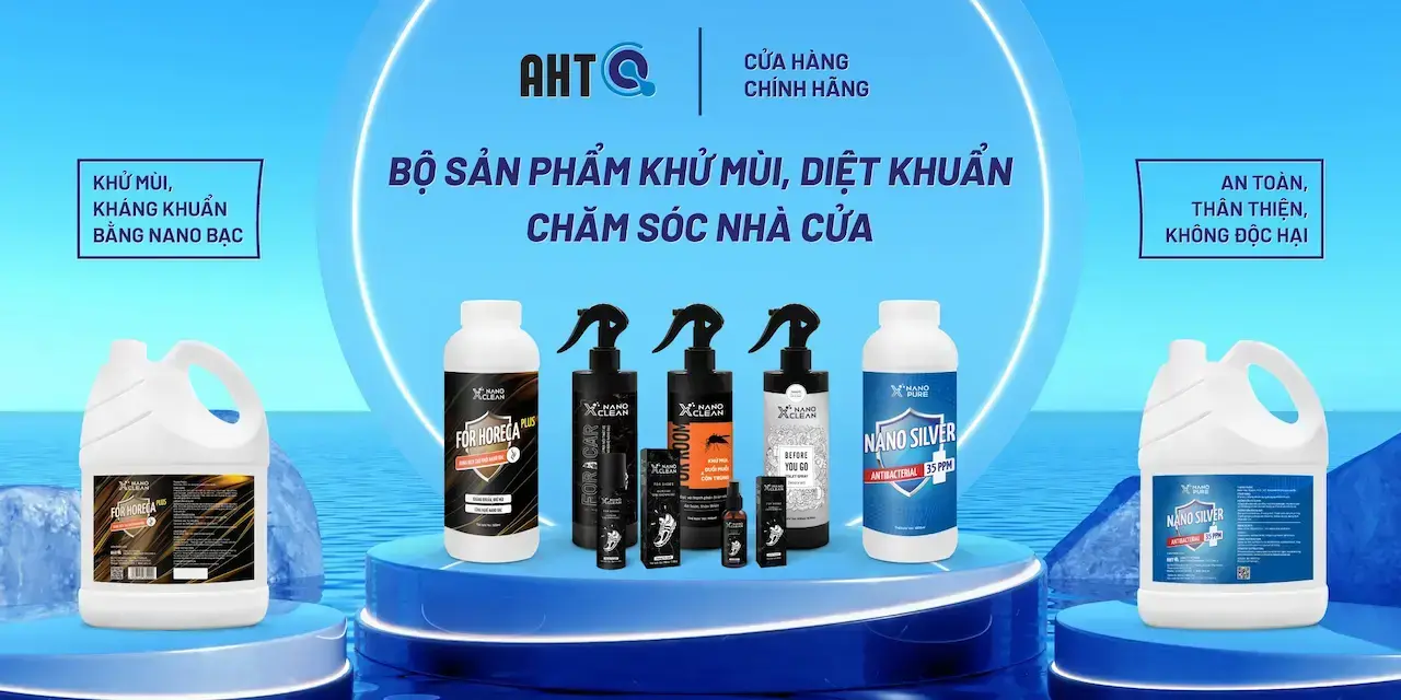 Các Sản Phẩm Của Aht Corp Đã Tạo Nên 1 Thương Hiệu Bằng Cách Cho Ra Đời Các Sản Phẩm Xanh, Sạch, Thân Thiện Với Con Người Và Môi Trường.