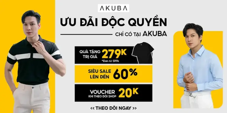 Shooting & Networking Mùa 2 Vinh Dự Khi Được Akuba - Thương Hiệu Thời Trang Nam Đẳng Cấp, Đón Đầu Xu Hướng Đồng Hành Trong Suốt Quá Trình Sự Kiện.