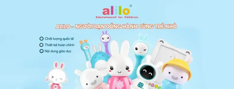 Đại Gia Đình Alilo Vietnam Thương Hiệu Đồ Chơi Giáo Dục Trí Tuệ Tốt Nhất Hiện Nay Tự Hào Là Thương Hiệu Đồ Chơi Giáo Dục Số 1.