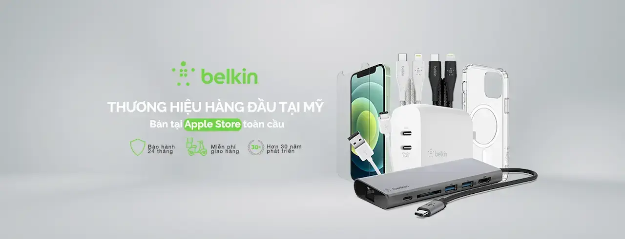 Lớp Bảo Vệ Trong Suốt Đến Từ Belkin Không Chỉ Giúp Bạn Thở Phào Nhẹ Nhõm Sau Những Va Pha Đập Mạnh Mà Còn Bảo Hành Đổi Mới Trong 3 Tháng Liền Nếu Bị Vỡ, Dính Bụi Dưới Miếng Dán, Nổi Bong Bóng, Bất Cứ Lí Do Nào ...