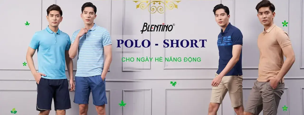 Sản Phẩm Polo Cho Nam Của Blentino Luôn Được 1 Nghiên Cứu Kỹ Lưỡng Từ Chất Liệu Đến Form Dáng, Mang Lại Cảm Giác Dễ Chịu, Thoải" Mái Cho Người Mặc, Đặc Biệt Vào Những Ngày Hơi Se Lạnh Của Mùa Thu.