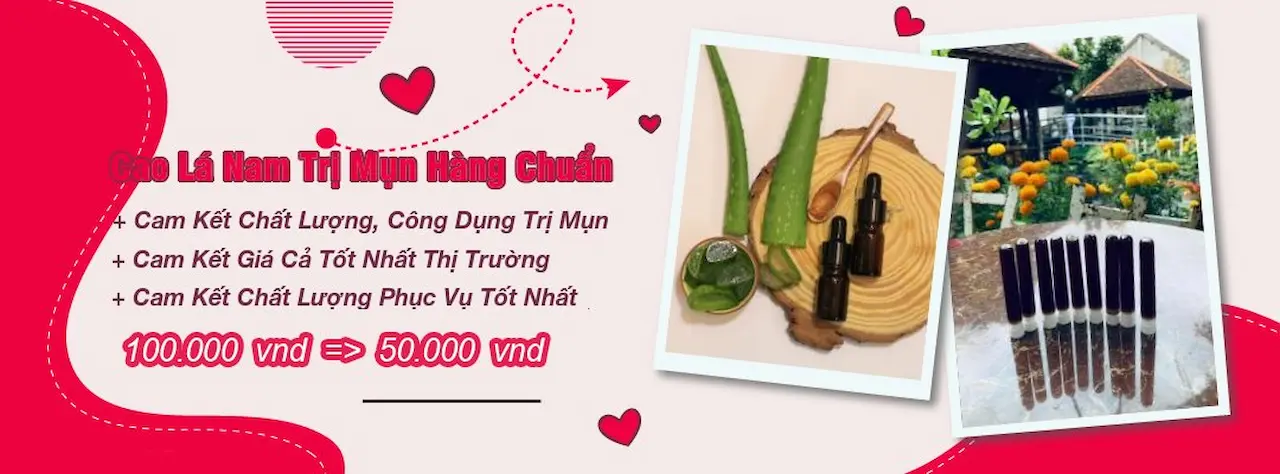 Cao Lá Nam Trị Mụn Tự Gia Công Nên Cam Kết Chất Lượng Và Giá Thành Cực Tốt, Khách Sỉ Mua Sl Từ 10 Ống Trở Lên Sẽ Có Giá Rẻ Hơn.