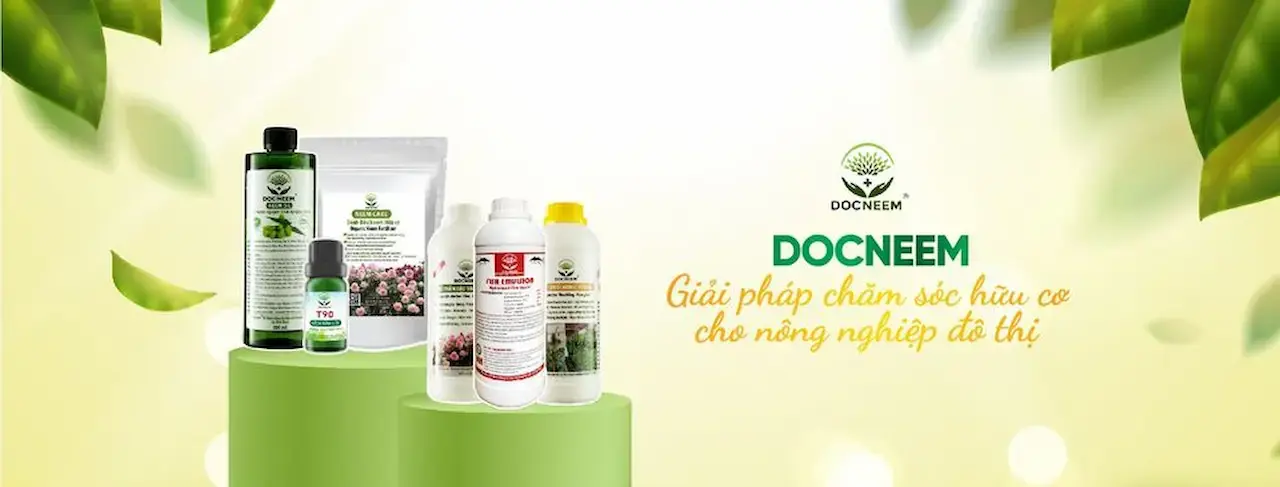 Docneem Tự Hào Là Nhà Sản Xuất Và Phân Phối Lớn Nhất Việt Nam Về Dầu Neem Nguyên Chất Ép Lạnh (Neem Oil), Bánh Dầu Neem - Neem Cake, Thương Hiệu Docneem - Chuyên Gia Số 1 Về Dầu Neem Tại Việt Nam