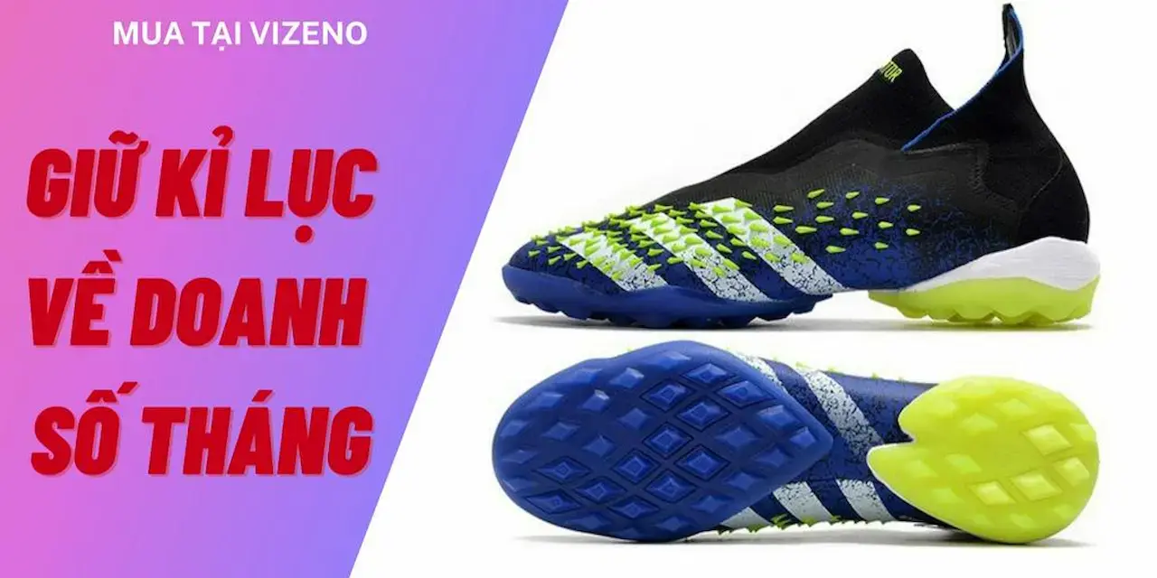 Giày Đá Bóng Vizeno 1 Shop Giày Đá Bóng Bền - Rẻ - Đẹp, Chuyên Kinh Doanh Các Loại Giày Và Phụ Kiện Dùng Cho Môn Bóng Đá