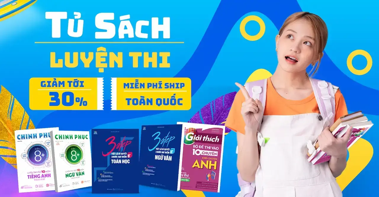 Megabook Gồm 4 Dòng Sản Phẩm Chính – Là Những Bộ Sách Chất Lượng Và Uy Tín, Được Biên Soạn Bởi Những Thầy Cô Giáo Có Kinh Nghiệm Lâu Năm Trong Nghề Giáo Dục Cùng Tâm Huyết Của Đội Ngũ Nhân Viên