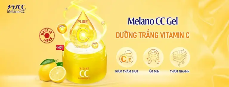 Melano Cc 1 Sản Phẩm Được Công Ty Rohto Nhật Bản Phát Triển Chứa Hàm Lượng Vitamin C Nguyên Chất Nhất Mang Đến Cho Bạn Một Làn Da Trắng Sâu Tinh Khiết.