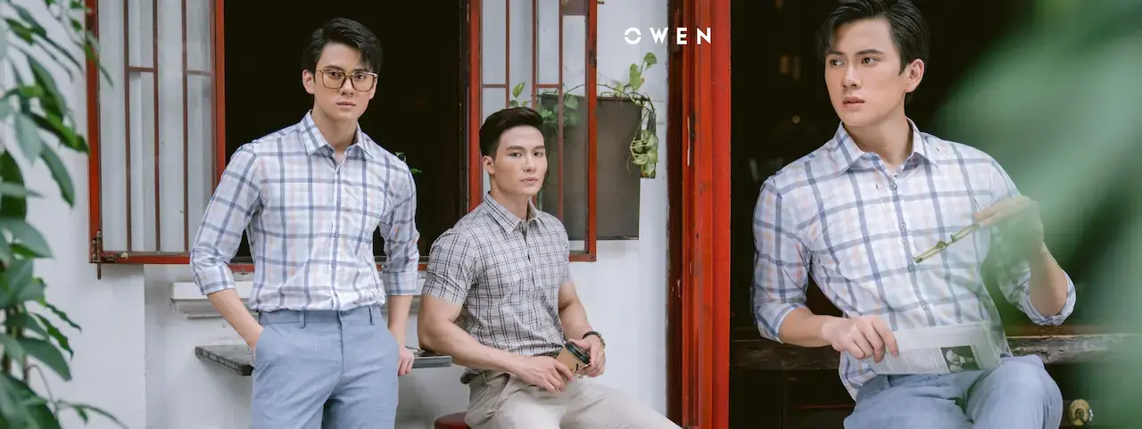 OWEN Fashion Là 1 Thương Hiệu Thời Trang Công Sở Cao Cấp Được Phân Phối Bởi Công Ty Thời Trang Kowil Thuộc Tập Đoàn Phú Thái - Tập Đoàn Phân Phối Thời Trang Lớn Tại Việt Nam.