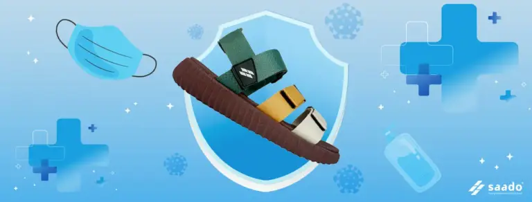 SAADO Vietnam được lập ra để bán giày sandal dây dù chuẩn thương hiệu Mỹ - đã có mặt trên 8 quốc gia.